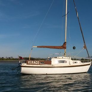 Vivacity 24 yacht