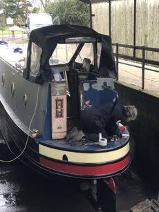 Na Hearadh -  61ft Tug Style Narrowboat