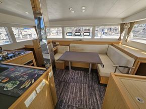 Lagoon 39  - Interior