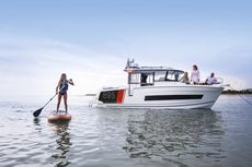 2026 Jeanneau Merry Fisher 895 Sport s1 Offshore