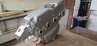 Volvo D2-75 D2-55