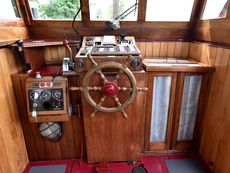 1913 Dutch Barge 15m