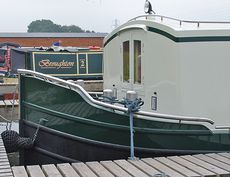 60ft x 12ft Kingsley Barge