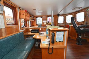 Wheel house