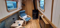 Bickerstaffe Narrowboat