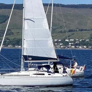 2001 Jeanneau Sun Odyssey 29.2
