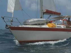 1984 Scanmar 35