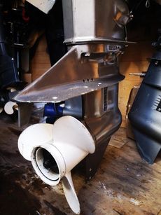 Tohatsu 40hp Short Shaft outboard engine