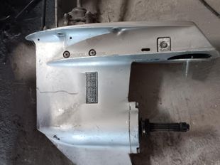 Honda 60hp bfj fourstroke gearbox