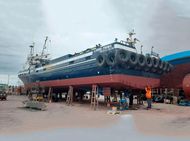 1993 Crew Boat - Crew Boat For Sale