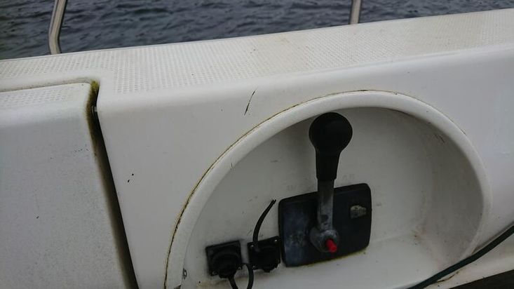 BENETEAU FIRST 32S5, NEW ENGINE,  £24750