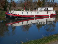 1924 Dutch Barge 22M