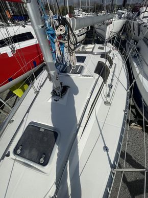 1990 Beneteau First 32s5 8