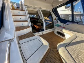 2001 Sealine F43 9