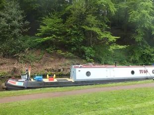 60 ft Reeves Tug