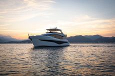 2024 Princess Y80