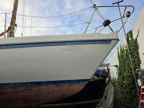 Seamaster 815  - Bow