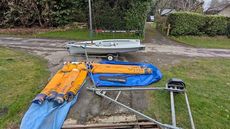 RS 200 Sail No 797