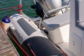 2007 Zodiac Pro 12 Man 18