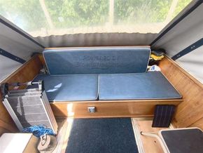 Seamaster 813  - Cockpit