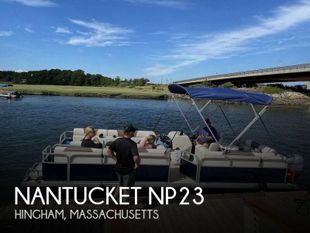2023 Nantucket Boatworks NP23