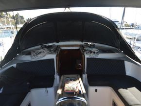 Bavaria 51 Cruiser  - Sprayhood/Shelter