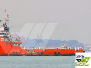 65m / DP 2 / 80ts BP AHTS Vessel for Sale / #1087526