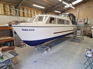 For Sale Viking 28 called Take 5