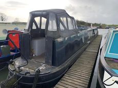 Equinox Boatbuilders 70ft