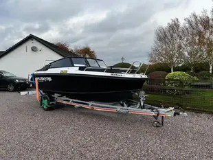 2017 Finnmaster Husky R6