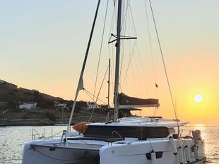 Fountaine Pajot 42 Astrea 