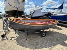 2020 Jade 12ft Sailing Dinghy