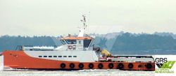 34m Crew Transfer Vessel for Sale / #1077827