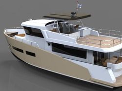 NEW BUILD - 18m Yacht (KRC57 / KRC57X)
