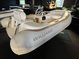 2008 Williams Turbojet 285