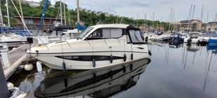 2021 Quicksilver Active 905 Weekend
