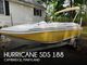 2013 Hurricane SDS 188