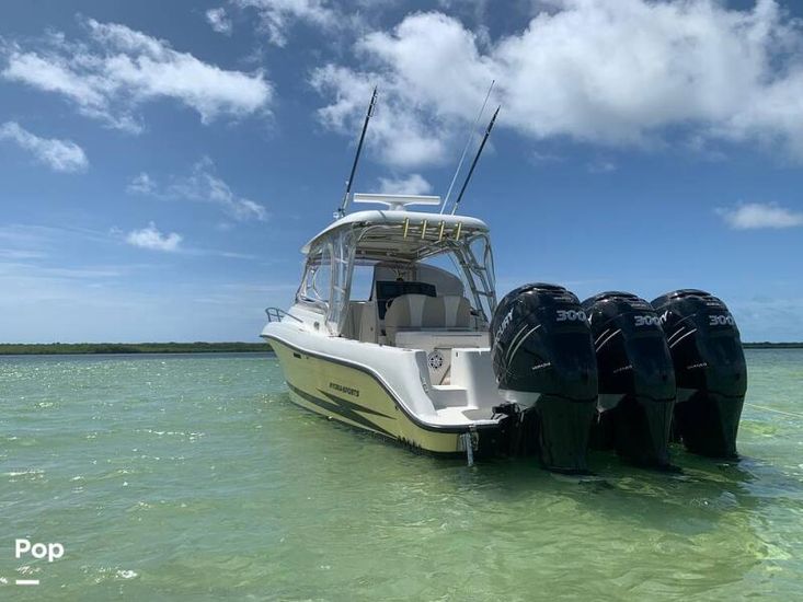 2005 Mercury vector 3300 vx