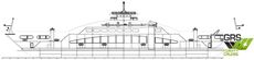 Under Construction / 92m RoRo Vessel for Sale / #1144802