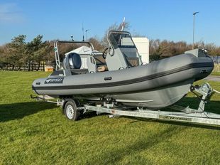 2024 Odyssey RIB Pursuit 560