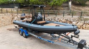 2017 Hydro Sport 737 Rib