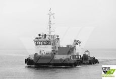 23m / 26ts crane Workboat for Sale / #1054882