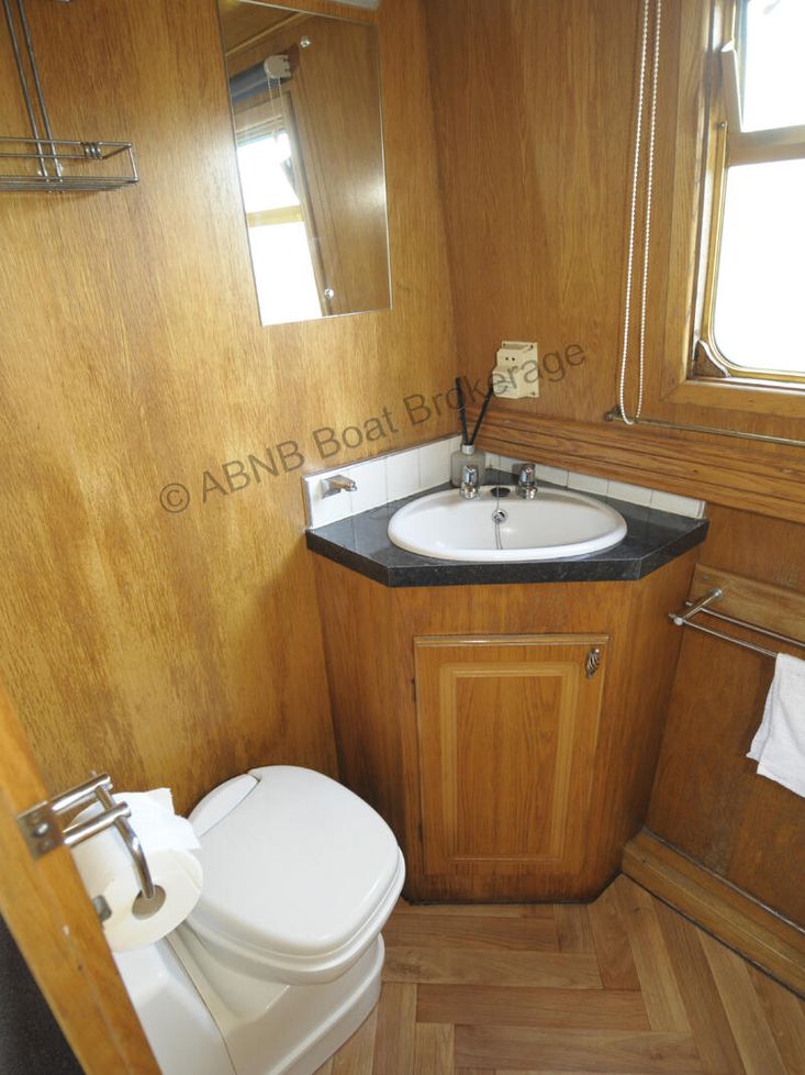 Liverpool Boats 57 Cruiser Stern for sale UK, Liverpool Boats boats for ...