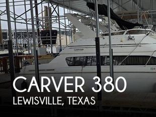 2002 Carver Santego 380SE