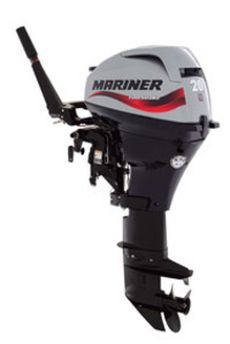 0HP Outboard Manual/Electric Start Long/Short Shaft 