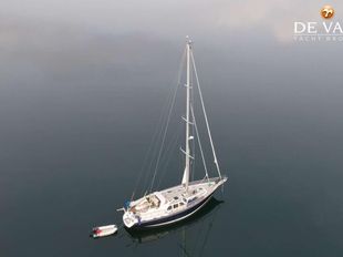 1994 Nauticat 521