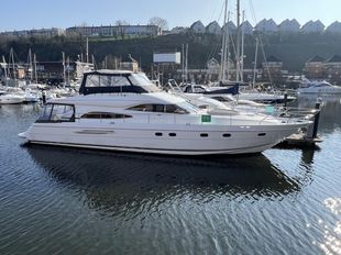 2000 Princess 65