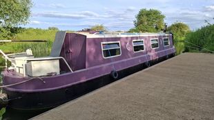 Harbour Marine 35ft Narrowboat