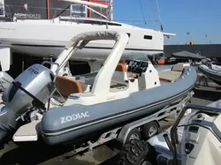 2022 Zodiac Medline 7.5