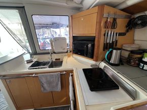 Yacht world Fountaine Pajot Lipari catamaran for sale 